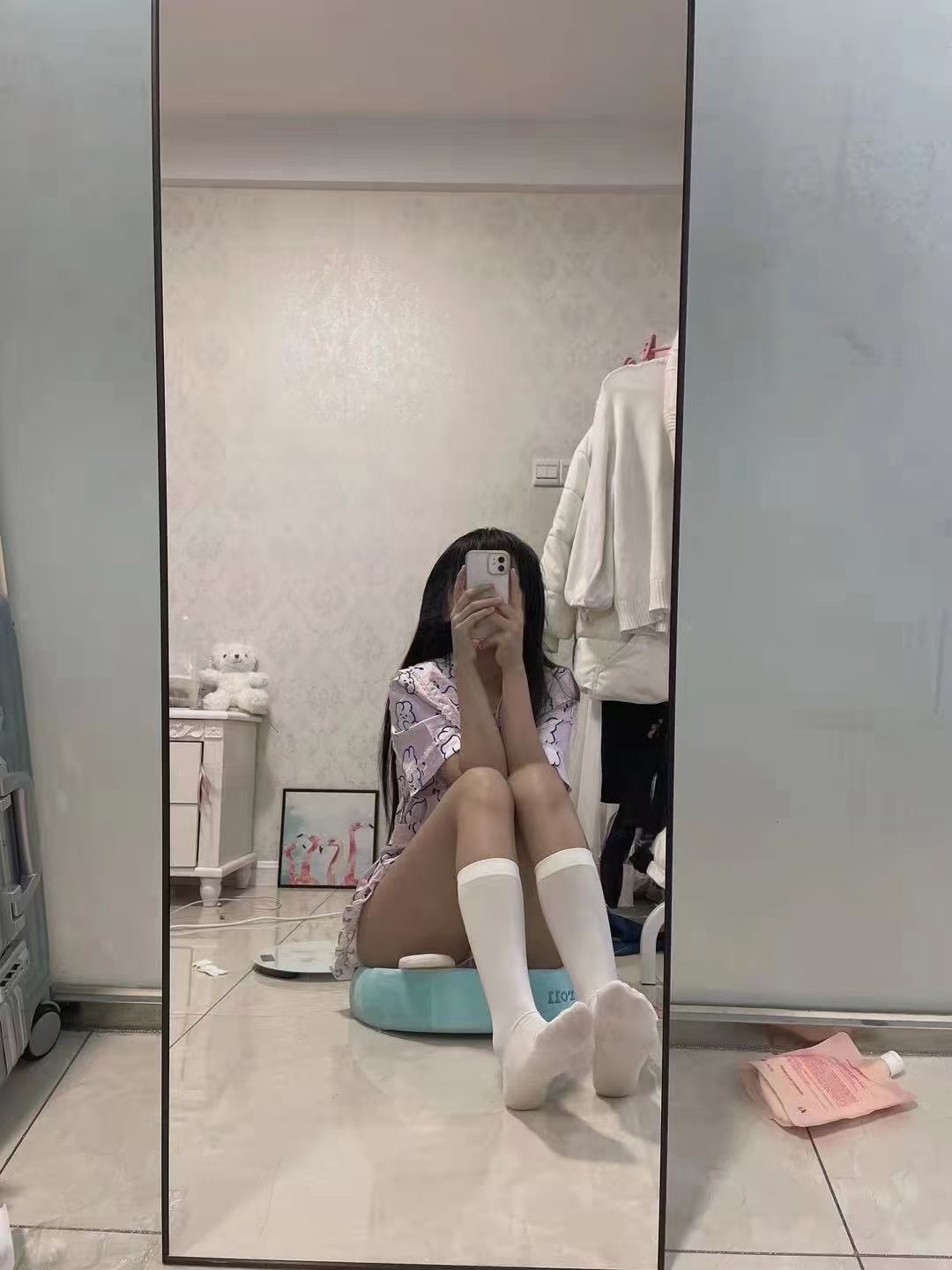 无锡00后美女